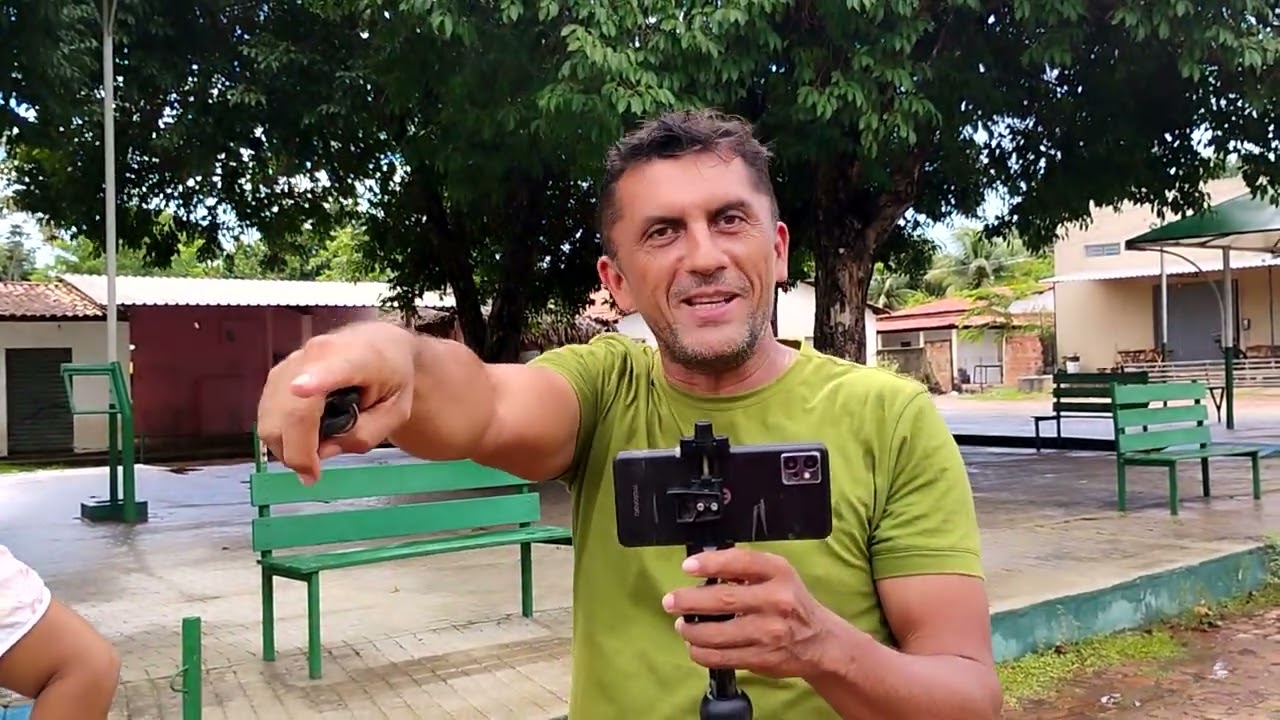 CHEGANDO NO PIAU&Iacute; REENCONTRO  COM CHICO MUSEU E DONA LINA E FOI AQUELA ALEGRIA 