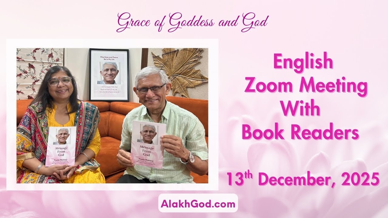 English Zoom Meeting With Book Readers (13.12.2025)