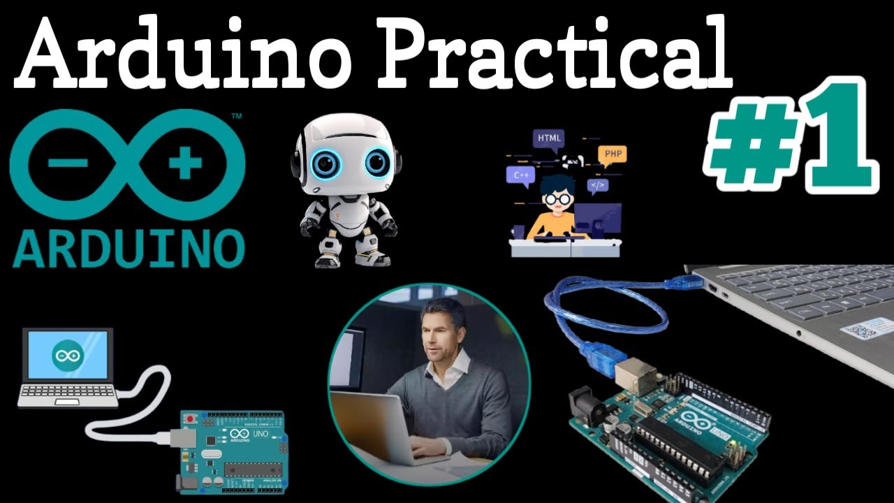 How to Setup and Connect Arduino Uno to Computer for beginners