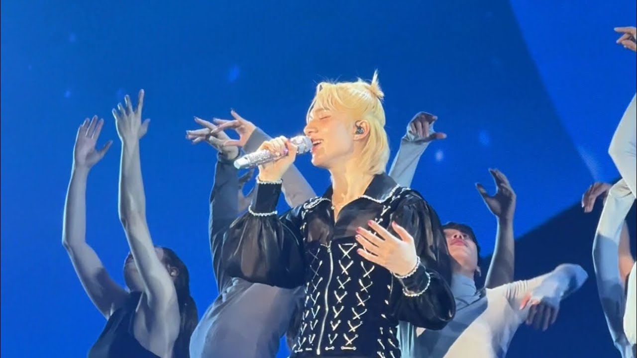 Wanna be Your - NuNew 25/10/25