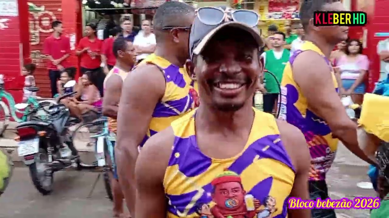 BLOCO DO BEBEZÃO DE NAMBUACU DE BAIXO 202