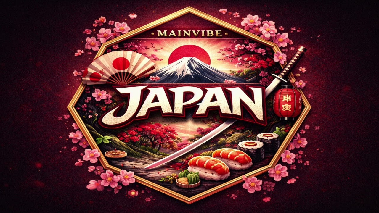 MAINVIBE - JAPAN 🇯🇵 | Japanese Style Electro House | EDM Track 2026