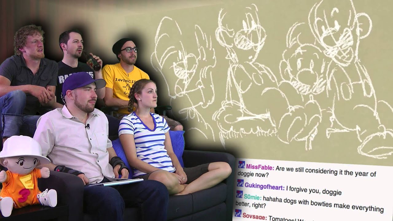 Party U! - Nintendo at E3 2013 is AWESOME! - Part 3