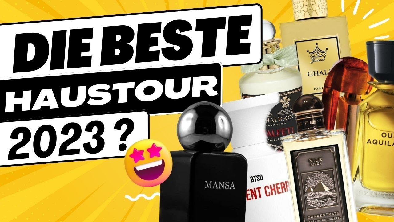 Der große JAHRESRÜCKBLICK beginnt ! TOP 10 HAUSTOUR MARKEN ?! 🧐