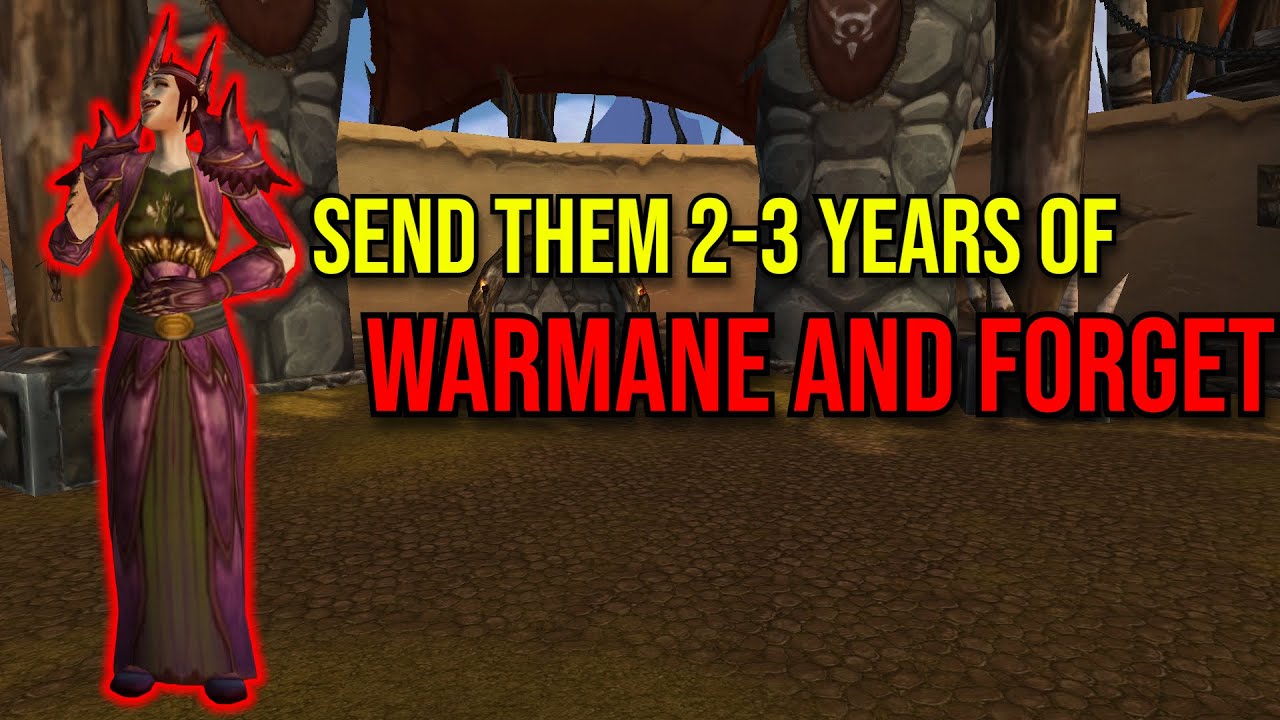 Ultra-Aggressive Gameplay vs R1 3000+ Classic Players | WOTLK| |Ostrom|