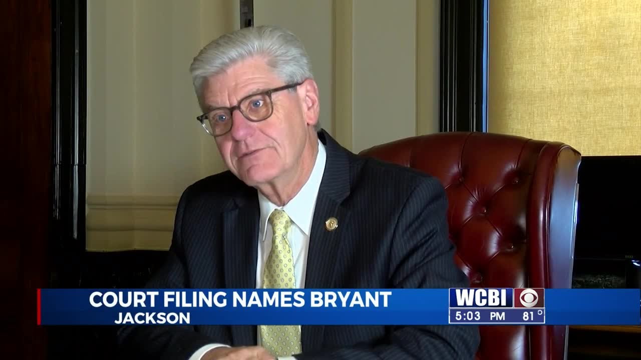 Primary defendant in the Mississippi welfare fraud scandal blaming former governor