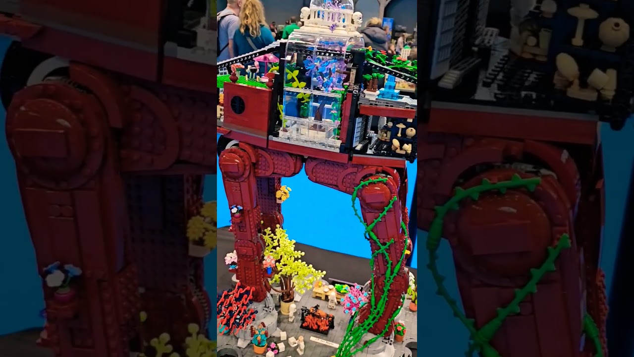 LEGO Star Wars AT-AT | #legomasterpiece