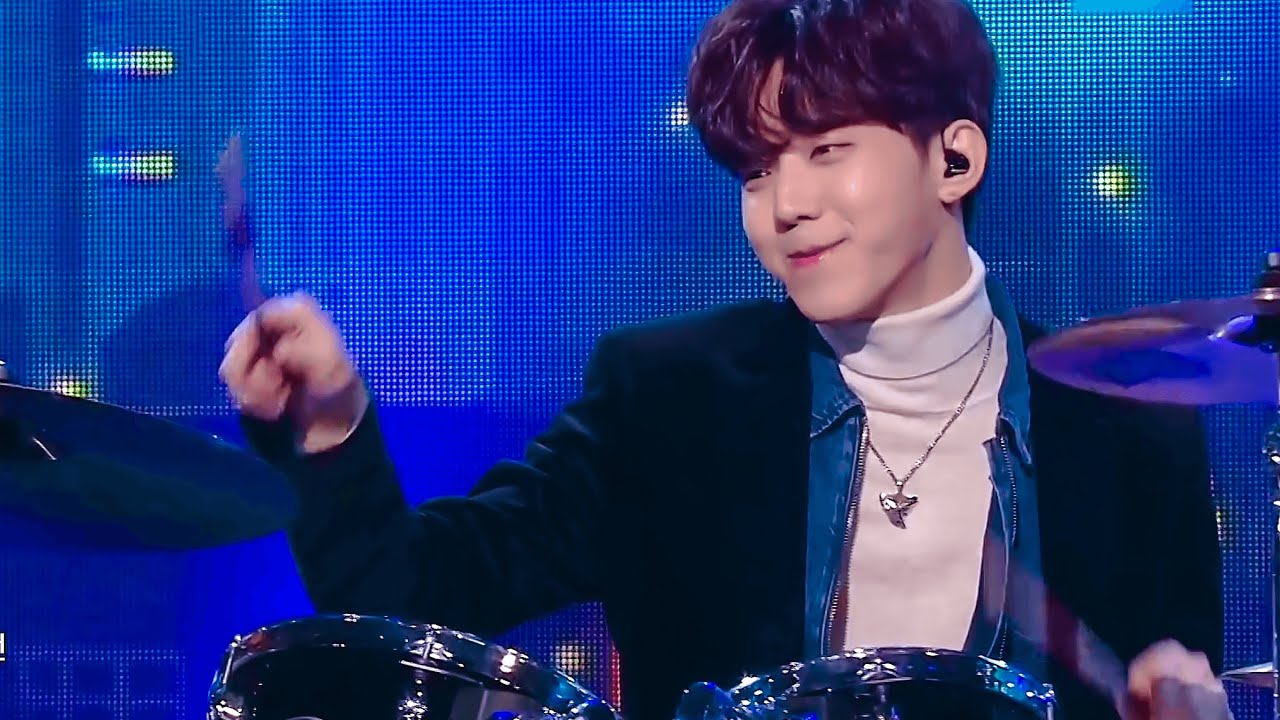 데이식스(DAY6) - 좋아합니다(I Like You) 교차편집 (Stage Mix)