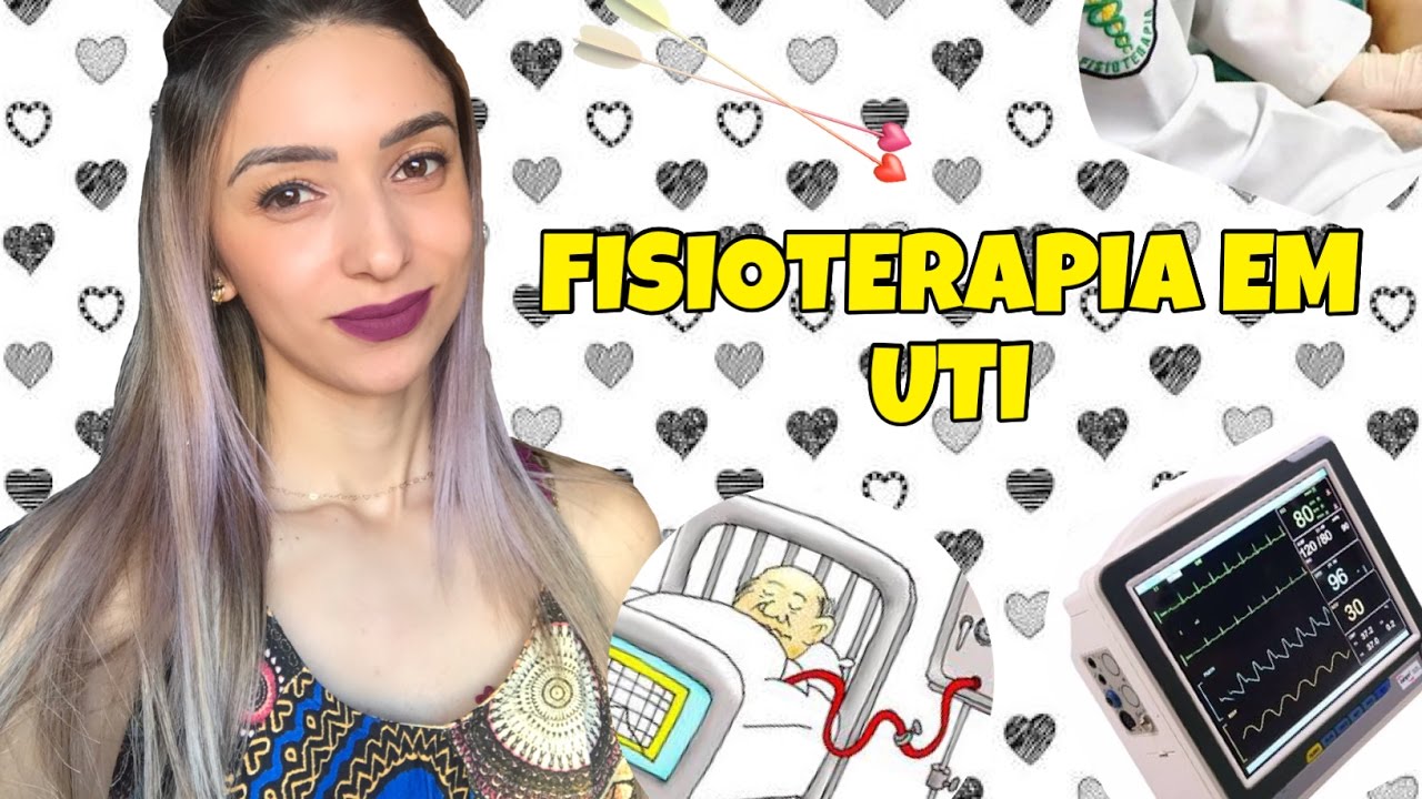 FISIOTERAPIA EM UNIDADE DE TERAPIA INTENSIVA (UTI)🐍⚡️ | RELATO DE EXPERIENCIA Por Letícia Vieira