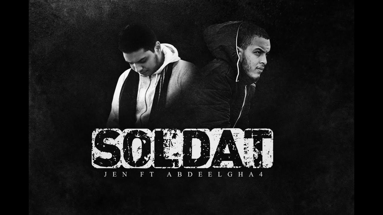 JEN x Abdeelgha4 - Soldat - الجن - صولدا (Official Audio)