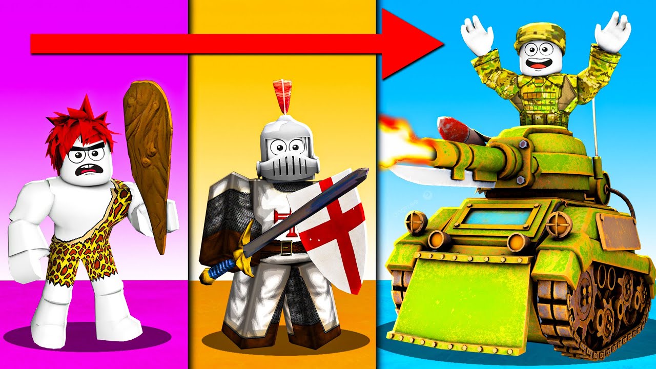 SOLDATEN SIMULATOR in Roblox