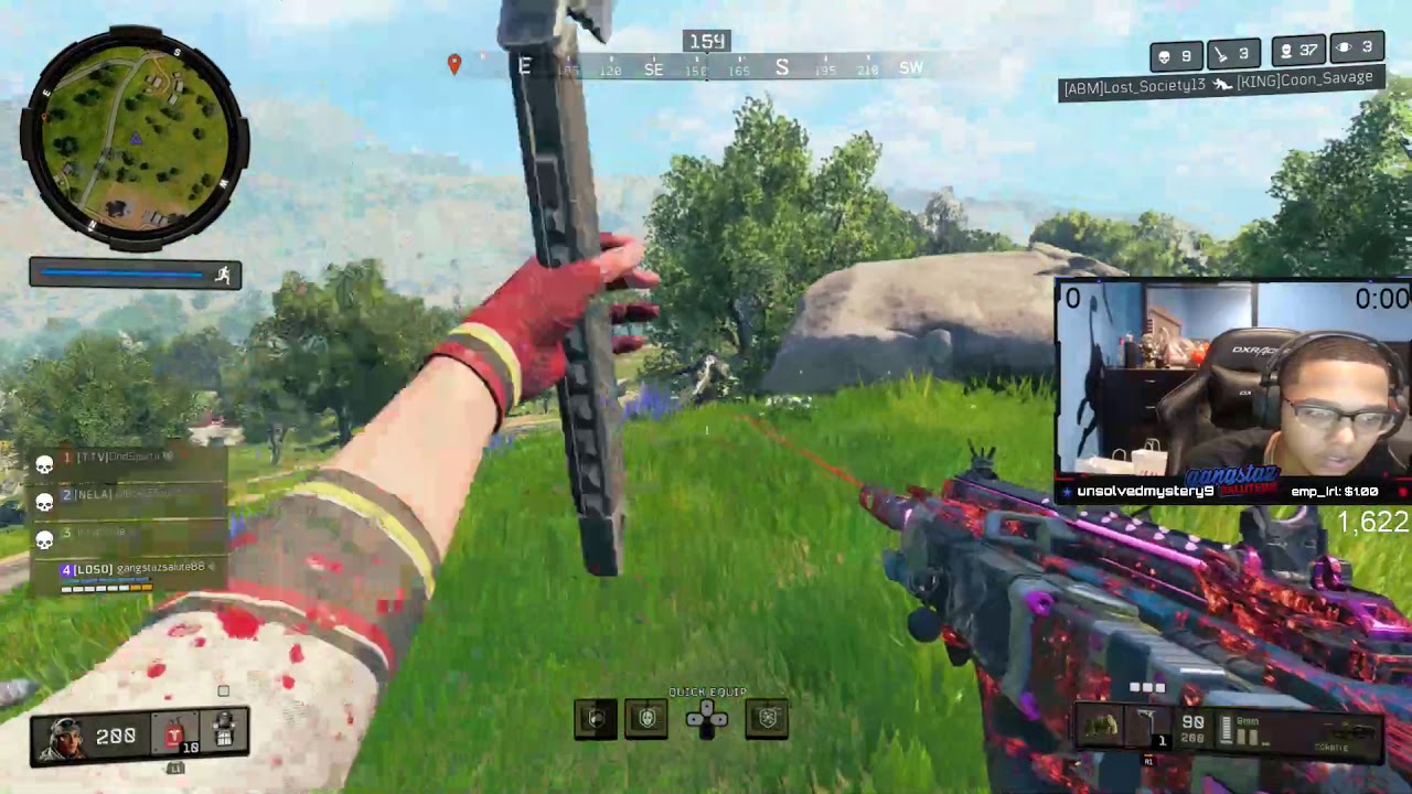 DROPPED A 30 BOMB WHILE PLAYING WITH SOME VIEWERS