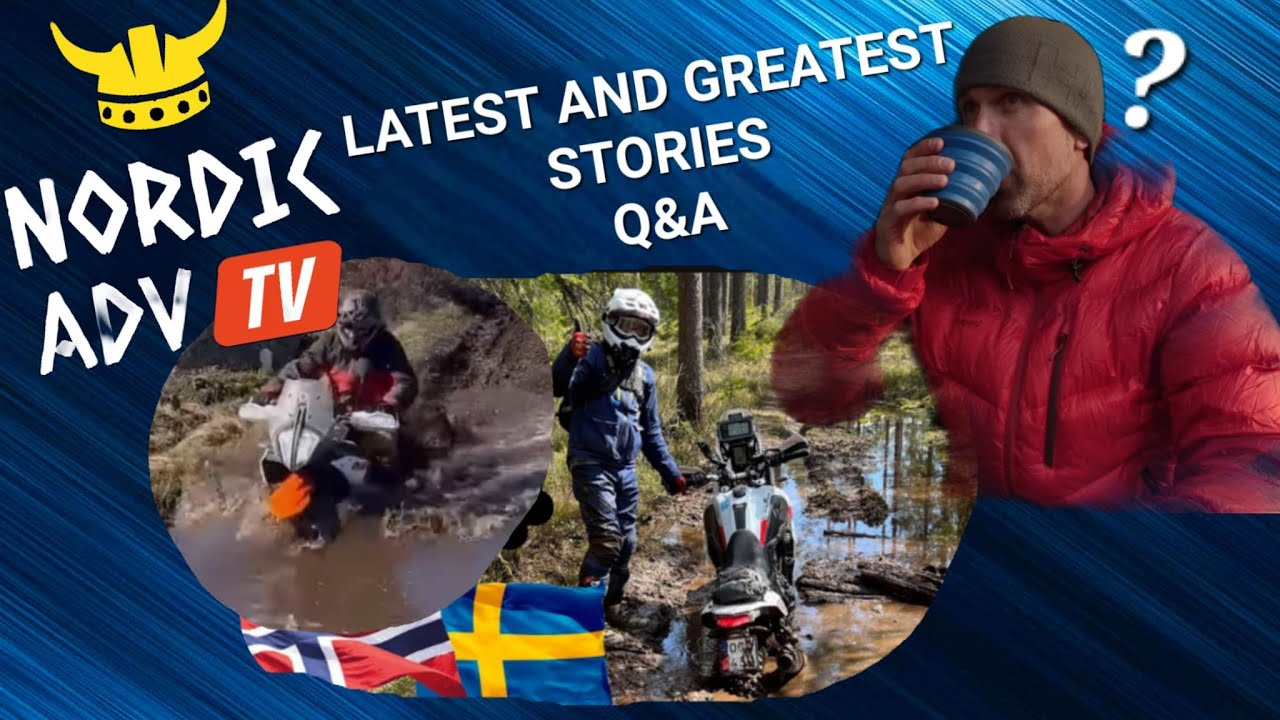 Nordic ADV TV #9 -  Latest & greatest