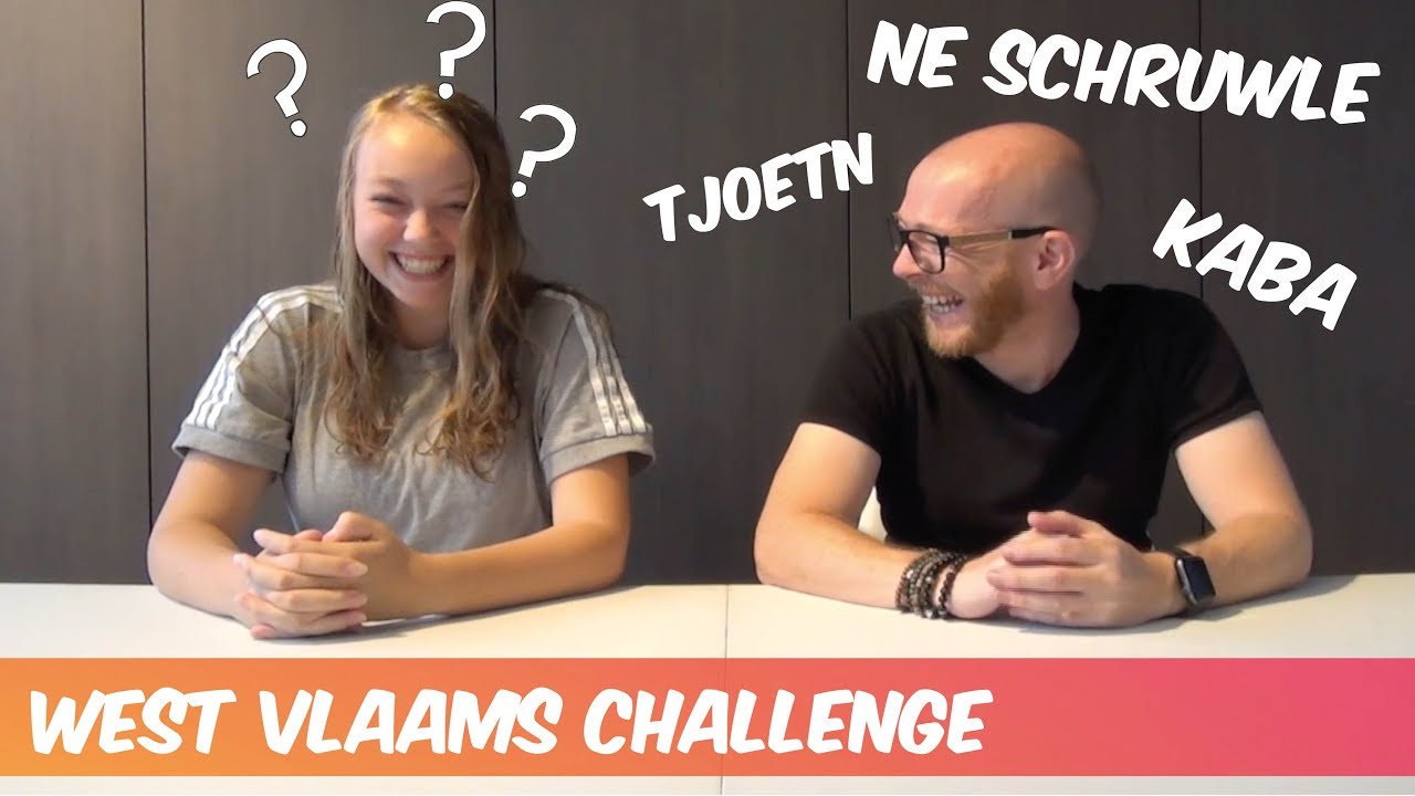 WEST VLAAMSE WOORDEN CHALLENGE - Ken jij deze???