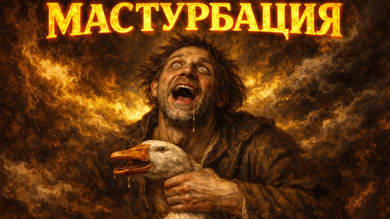 МАСТУРБАЦИЯ: Дофаминовое рабство. Как мы платим энергией за минутный кайф? | История для сна