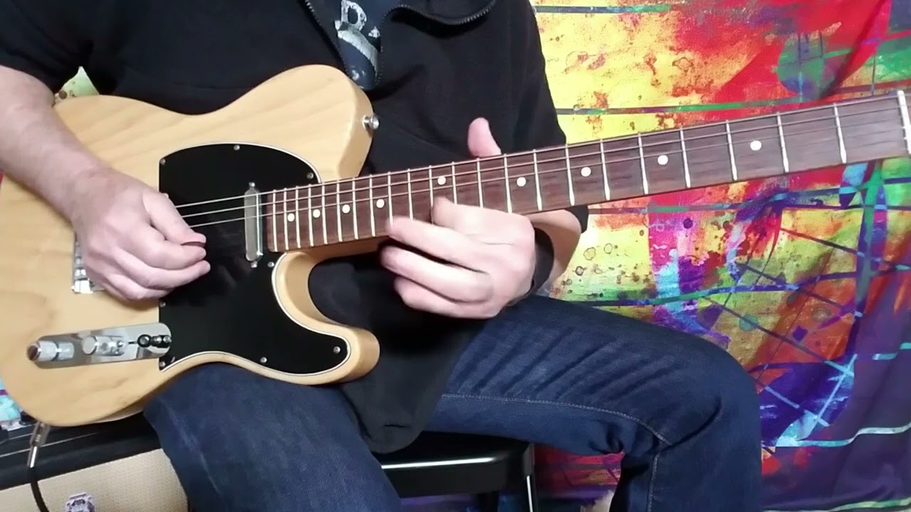 A FEW OF MY FAVORITE GUITAR SOLOS