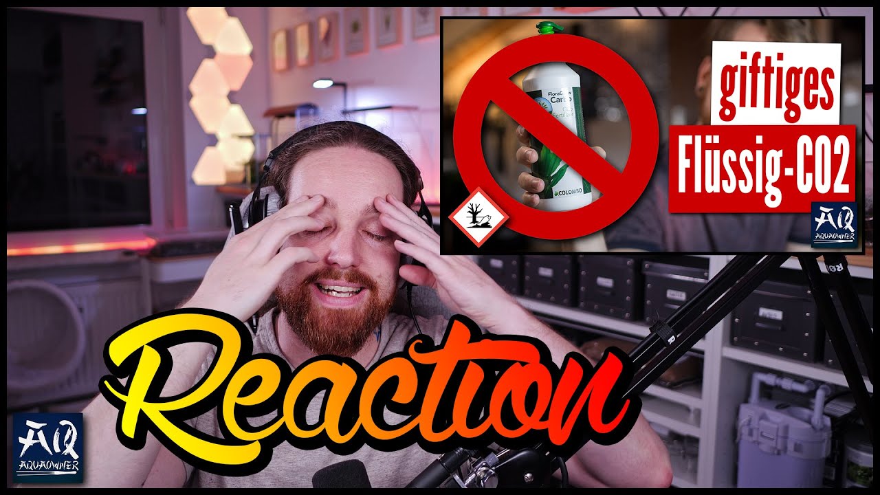 Unangenehmes, altes Video von mir! | AquaOwner Reaction