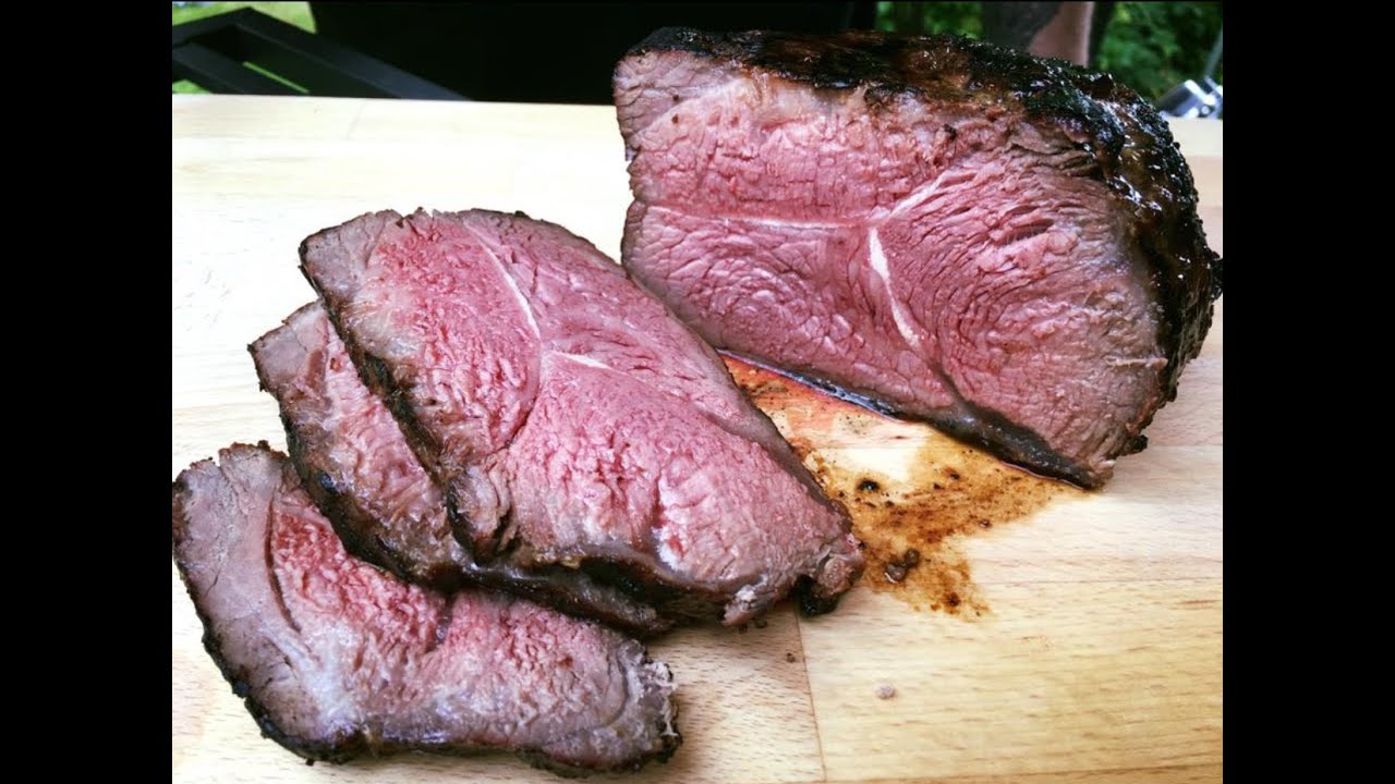 Roastbeef vom Grill - 030 BBQ