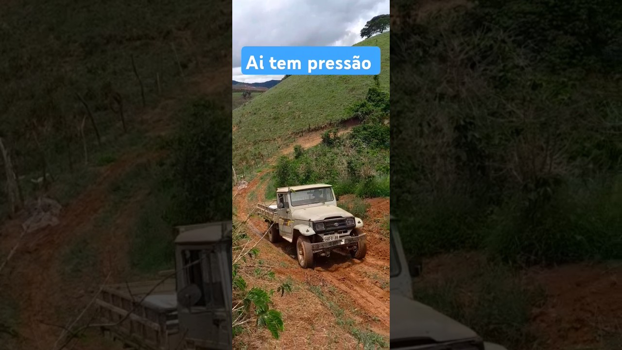 Toyota bandeirante a&iacute; tem press&atilde;o