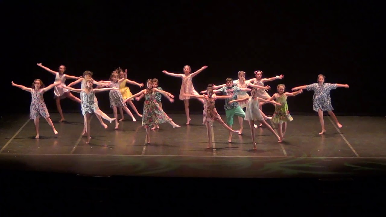 Danza - La Primavera - A. Vivaldi - EMMDA