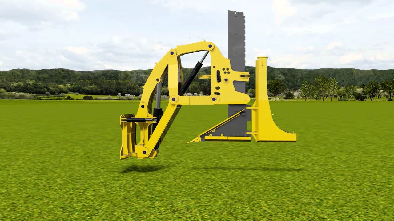 Link - Double Link Tile Plows