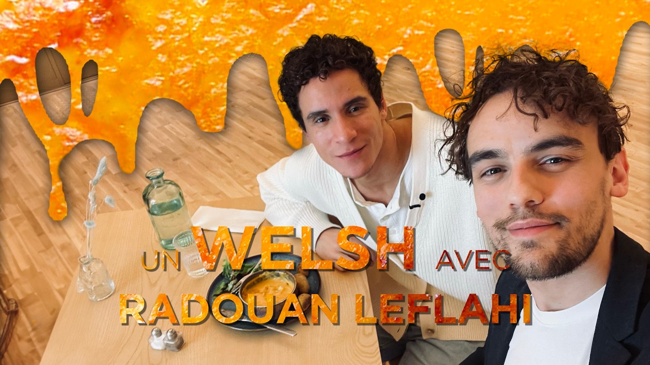 Interview Welsh avec Radouan Leflahi