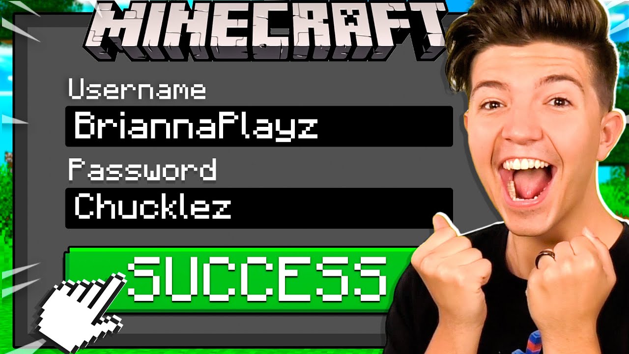 So I Hacked My Wife's Minecraft Account...