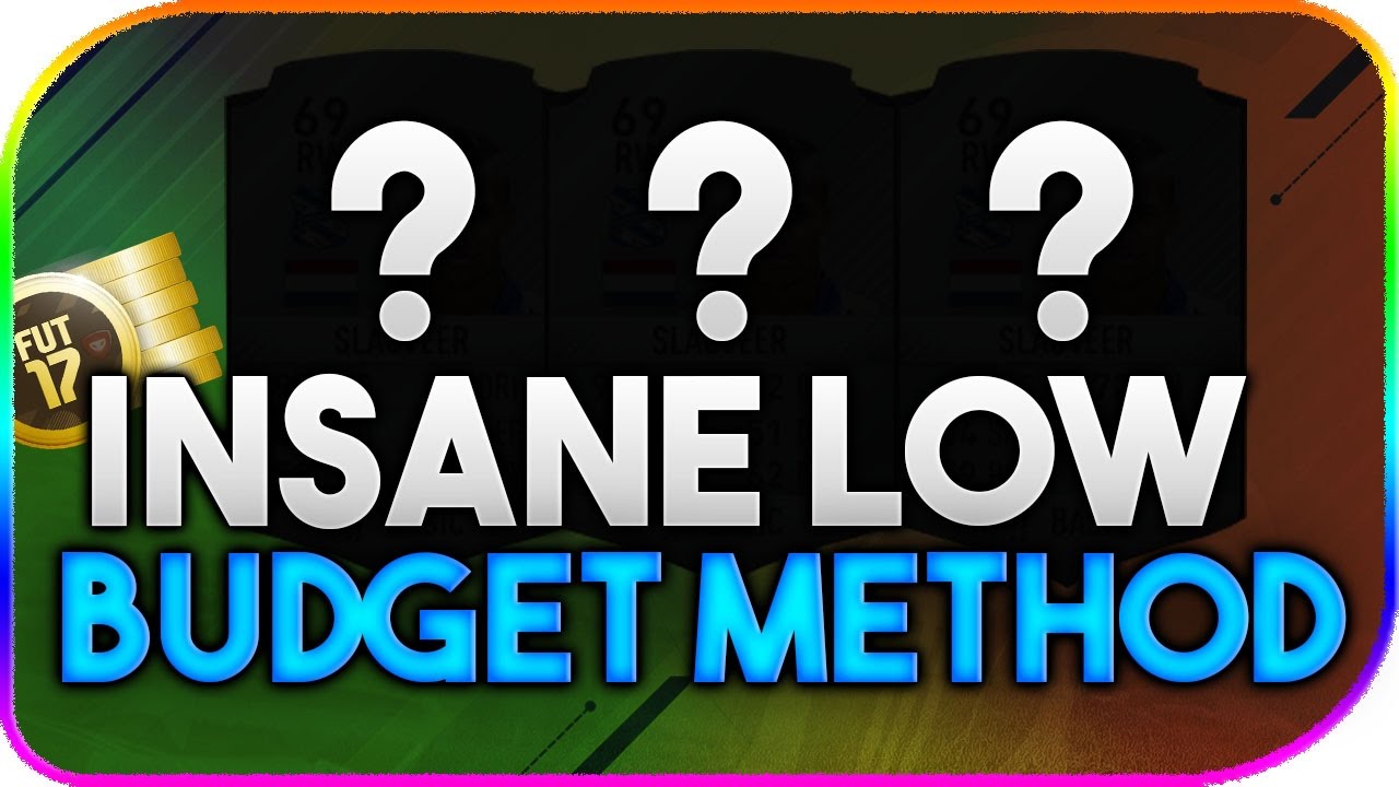 FIFA 17 | INSANE TRADING METHOD | NSANE LOW BUDGET TRADING METHOD | TOTY MARKET CRASH