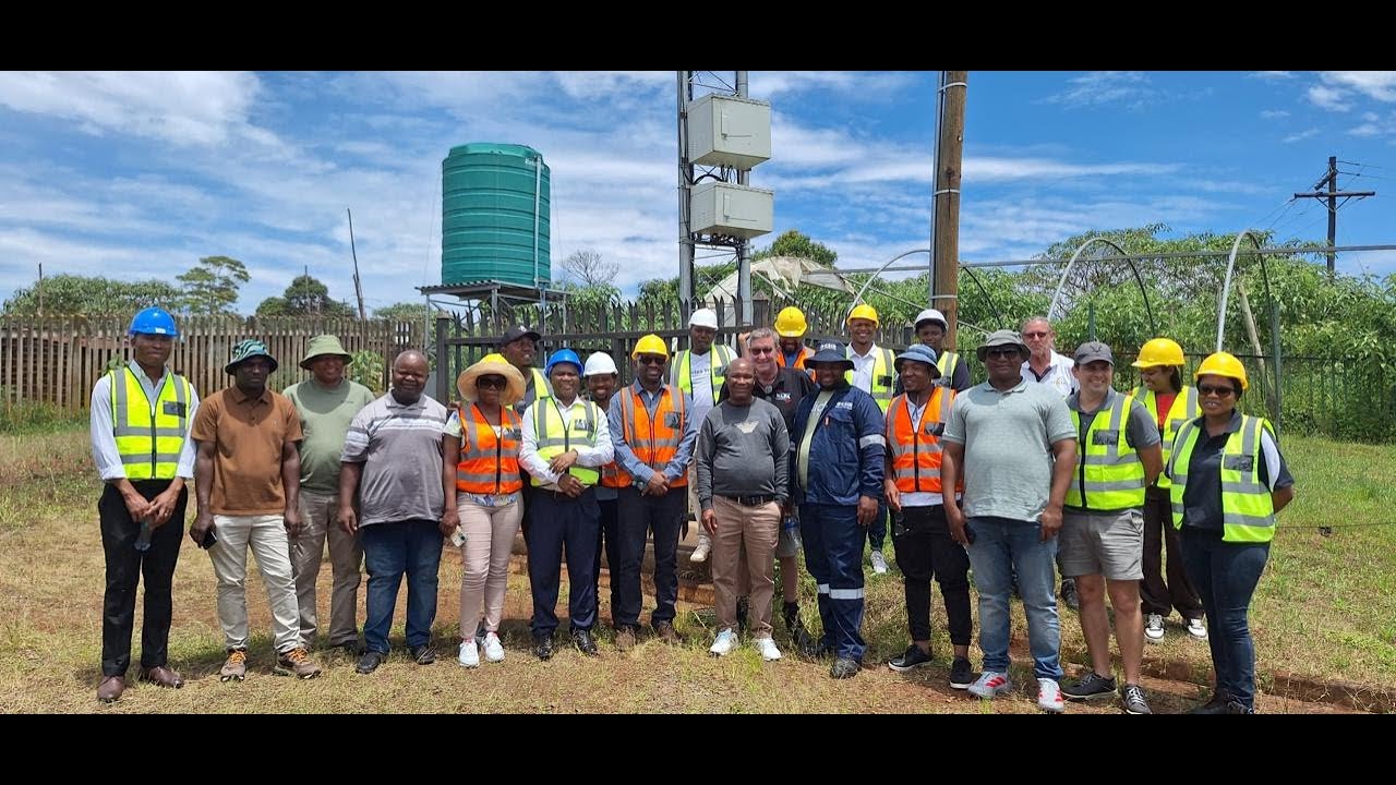 ICASA: Dynamic Spectrum Access council committee field trial visit