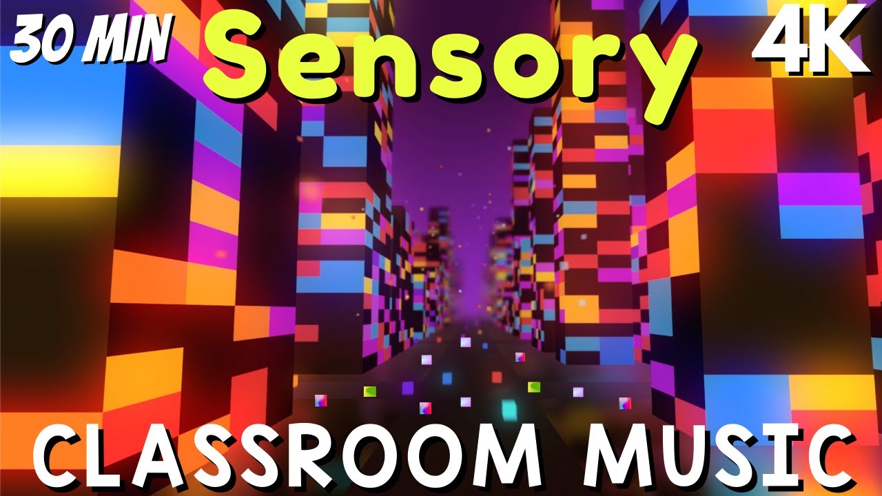 Best Autism Classroom Music Happy City