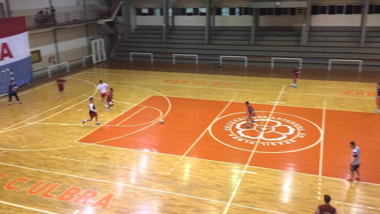 Treino de Marca&ccedil;&atilde;o x Superioridade Num&eacute;rica - Futsal Ulbra - Canoas