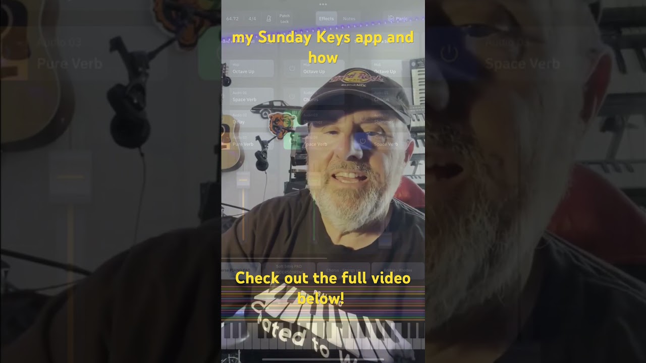 Unlocking Doug Orlando's Worship Sound: A Comprehensive Breakdown