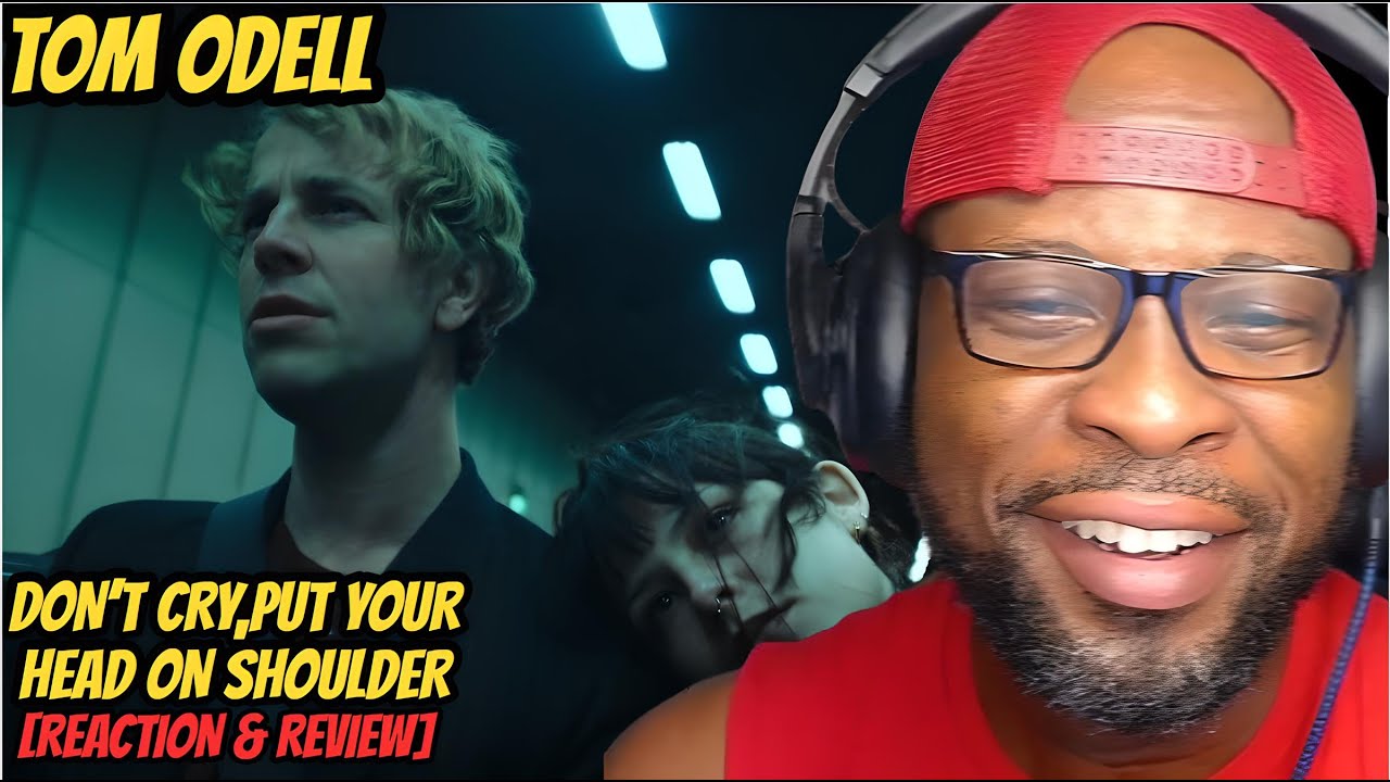 😭 TOM ODELL BROKE ME! 💔 'DON'T CRY, PUT YOUR HEAD ON MY SHOULDER' REACTION 😱