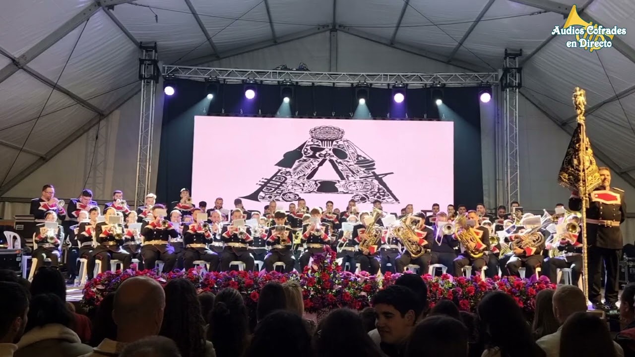 Sagrada Presentación - AM La Estrella de Jaén en Arriate Cofrade 2024