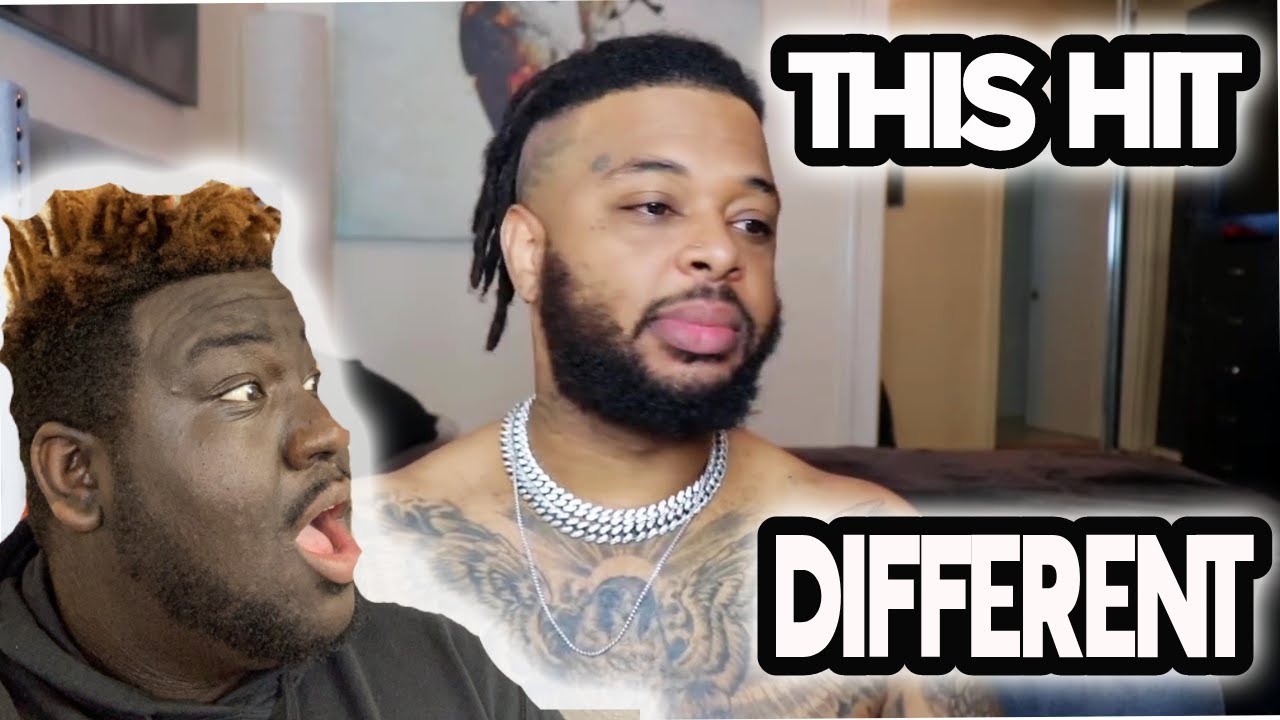 BRANDON RASHAD I KEEP SABOTAGING MYSELF -REACTION