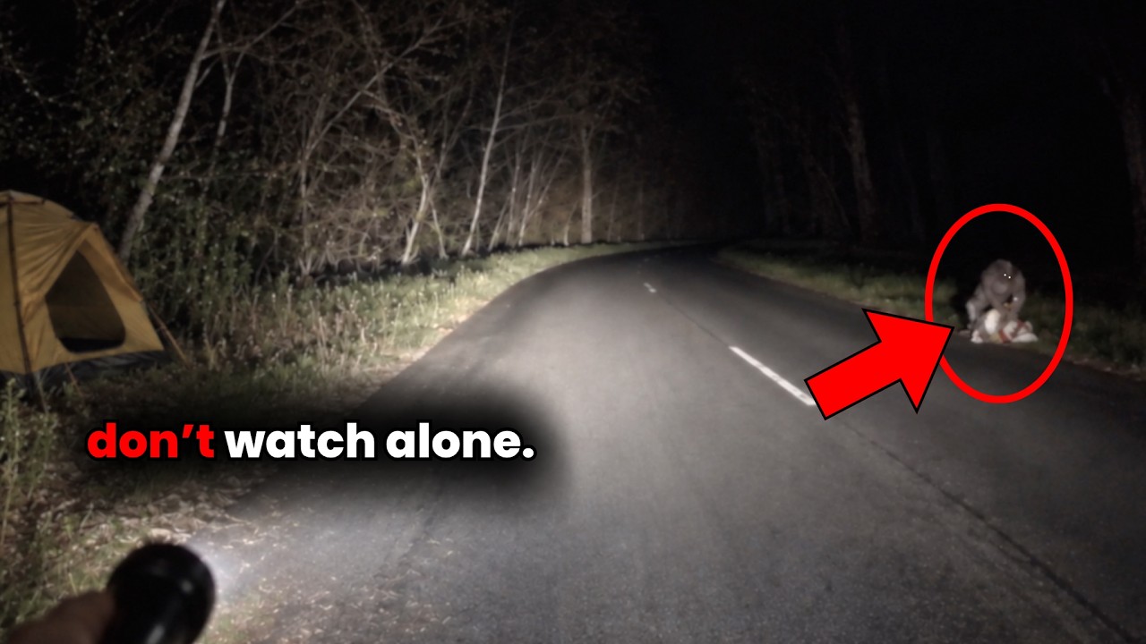 35 Solo Stealth Camping Encounters That Took a DARK Turn | Scary Comp V438