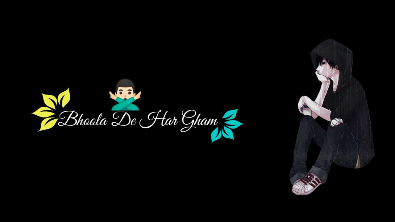 Baha na ansoo bhoola de har gham((❤️Baha na ansoo❤️))