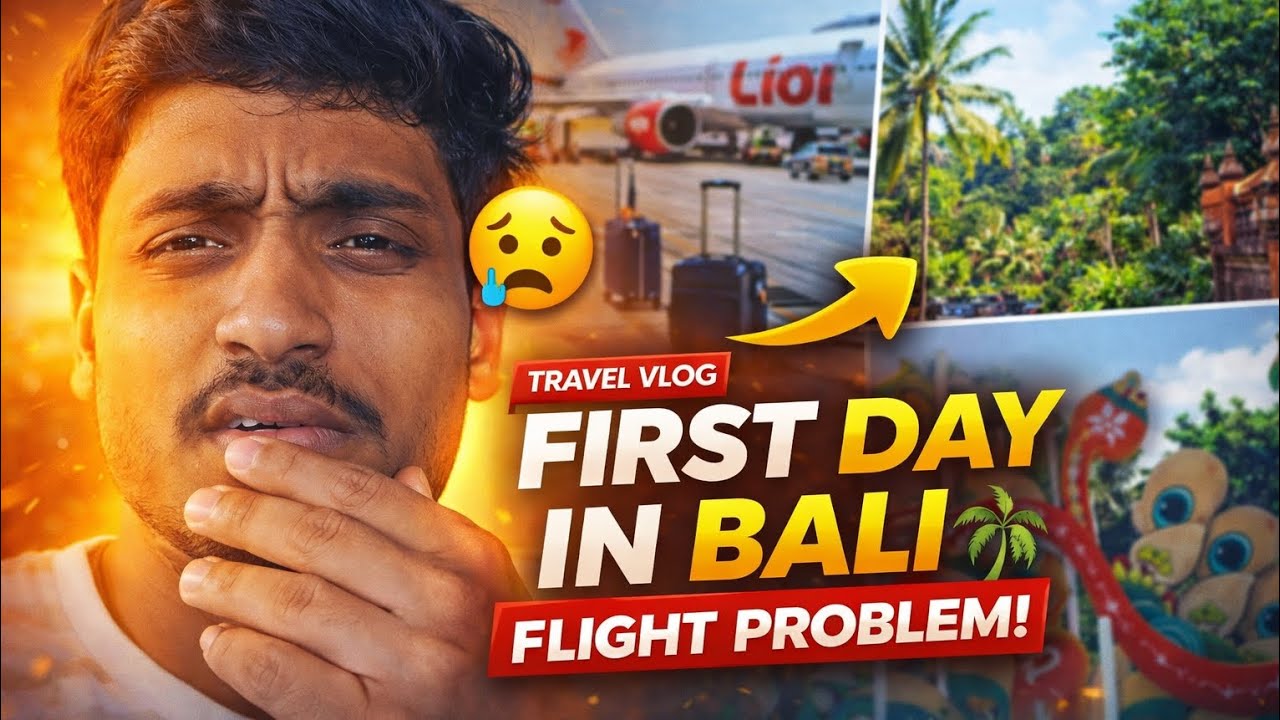First day in bali #travel #jakarta #vlog #dream #tourist #trending #popular #youtuber #bali #kuta 