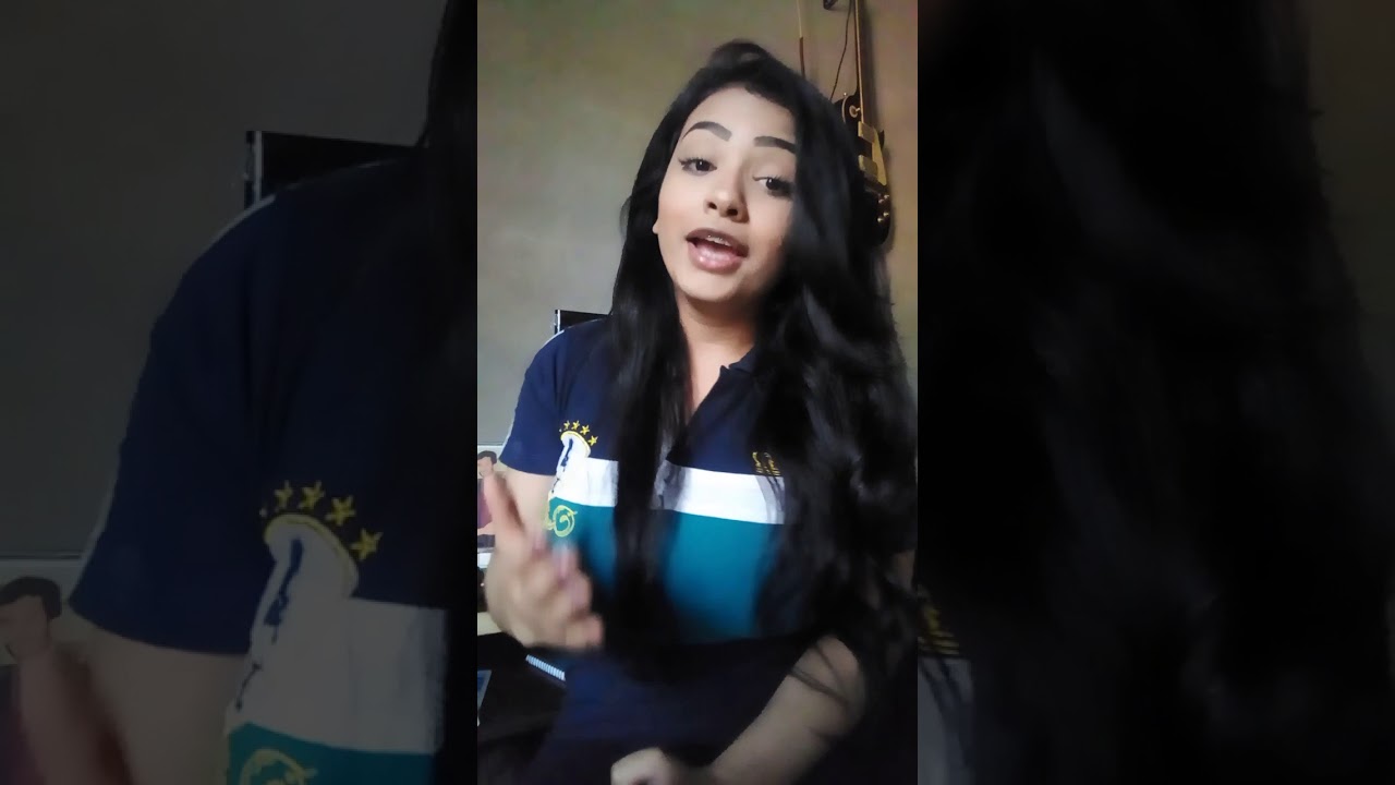 Ozélia Nascimento - Hino da Vitória  (Cover Cassiane)