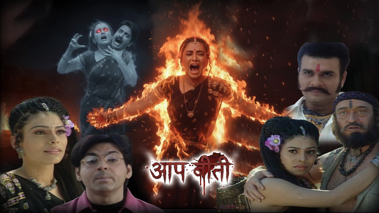 मृत्युंजय | Aap Beeti | BR Chopra Hindi Serial | Horror | Thriller Show 2025