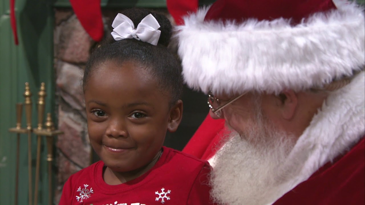 Letters to Santa 2018 | Program | Tuesday