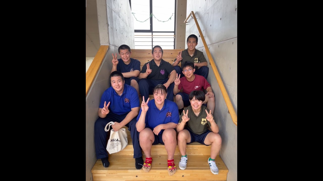 2025年　佐久長聖柔道部卒業記念Movie