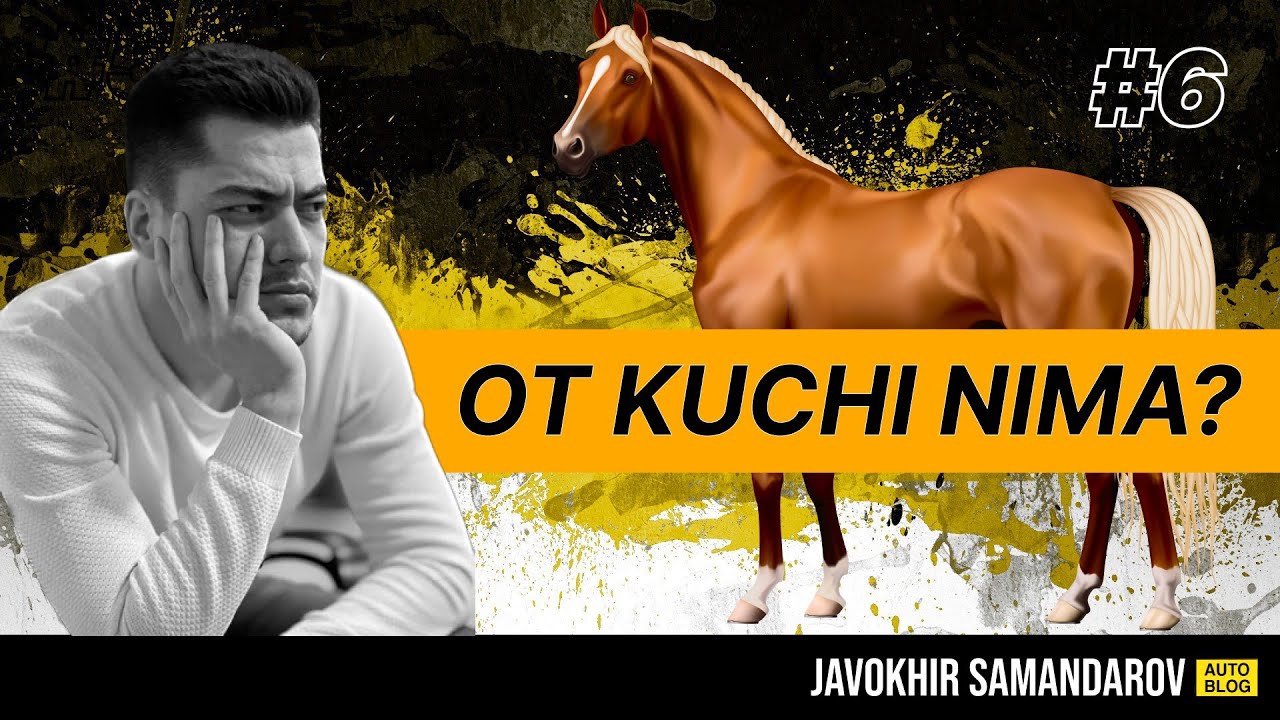 Ot kuchi nima? 