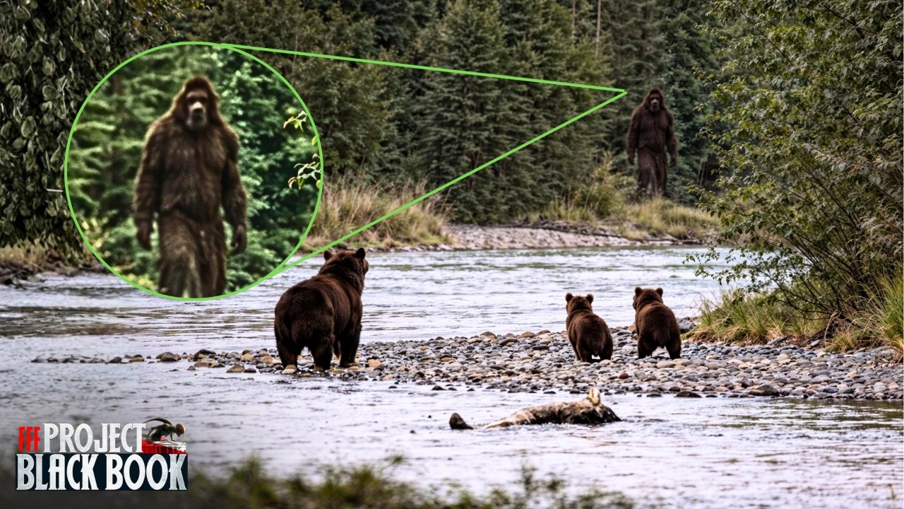 Cryptids Truly Exist Whether We Like It Or Not - THE BIGFOOT EXPERIENCE | Full Documentary