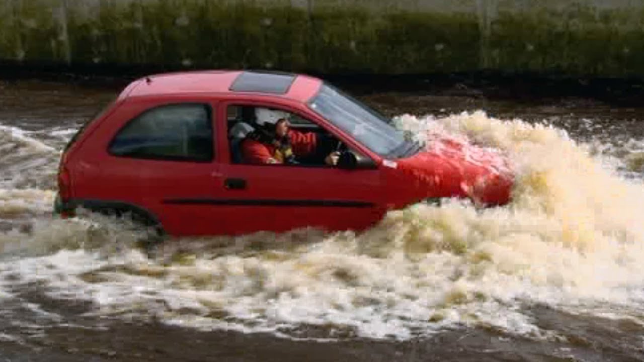 Extreme Weather - Flood Rescue