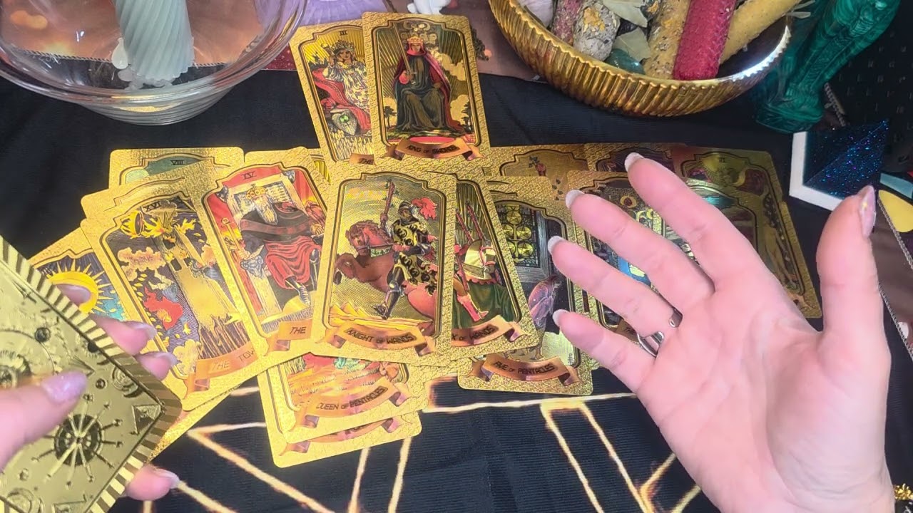 ❤️💫WAS KOMMT AUF DICH ZU💫❤️