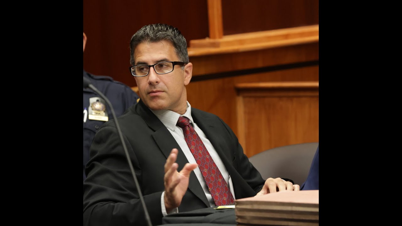 Former NYPD officer sentenced for son's hypothermia death
