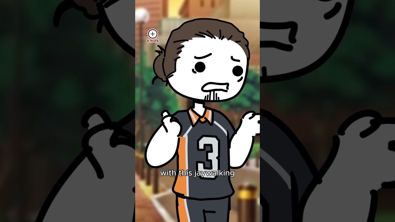 be gay, do crime 🏳️&zwj;🌈 #asanoya #haikyuu #fananimation