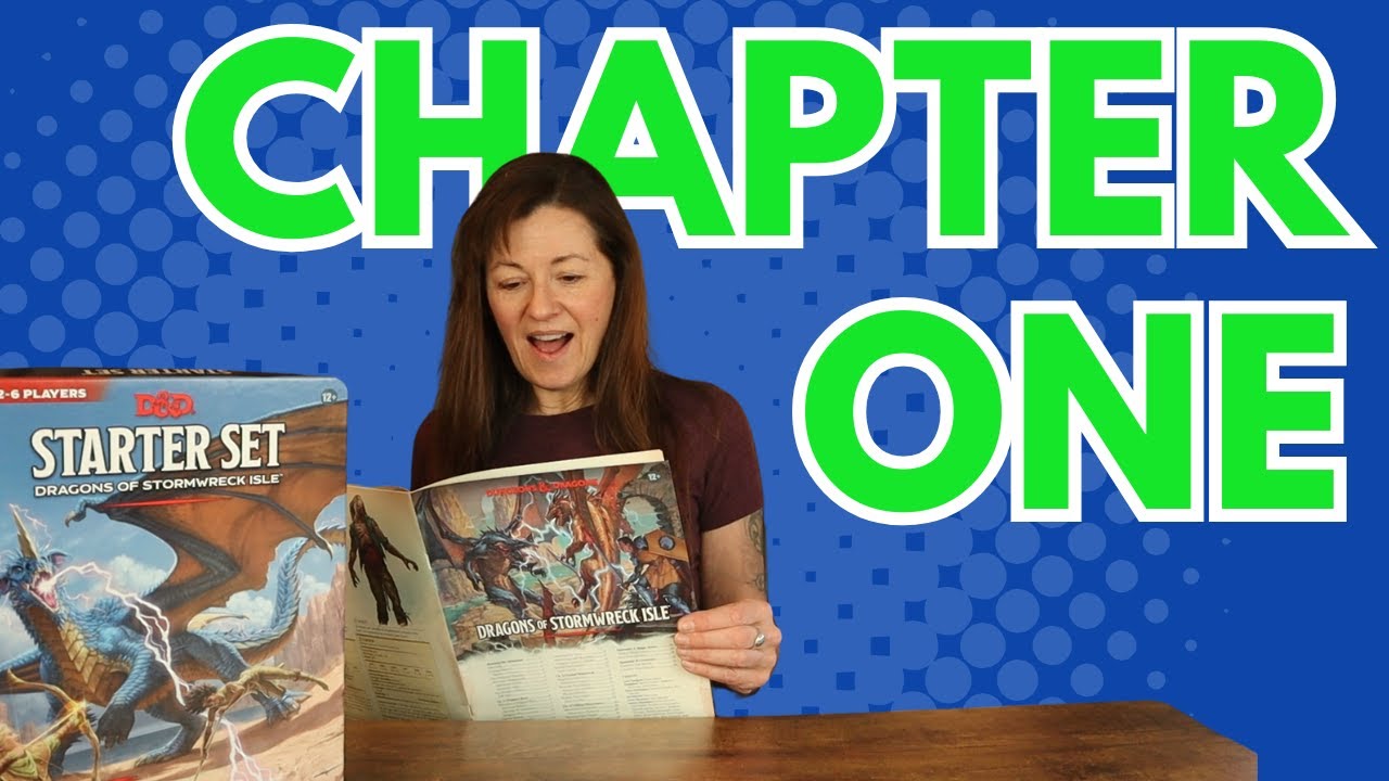How to DM the Starter Set Like a Pro (Even the First Time)