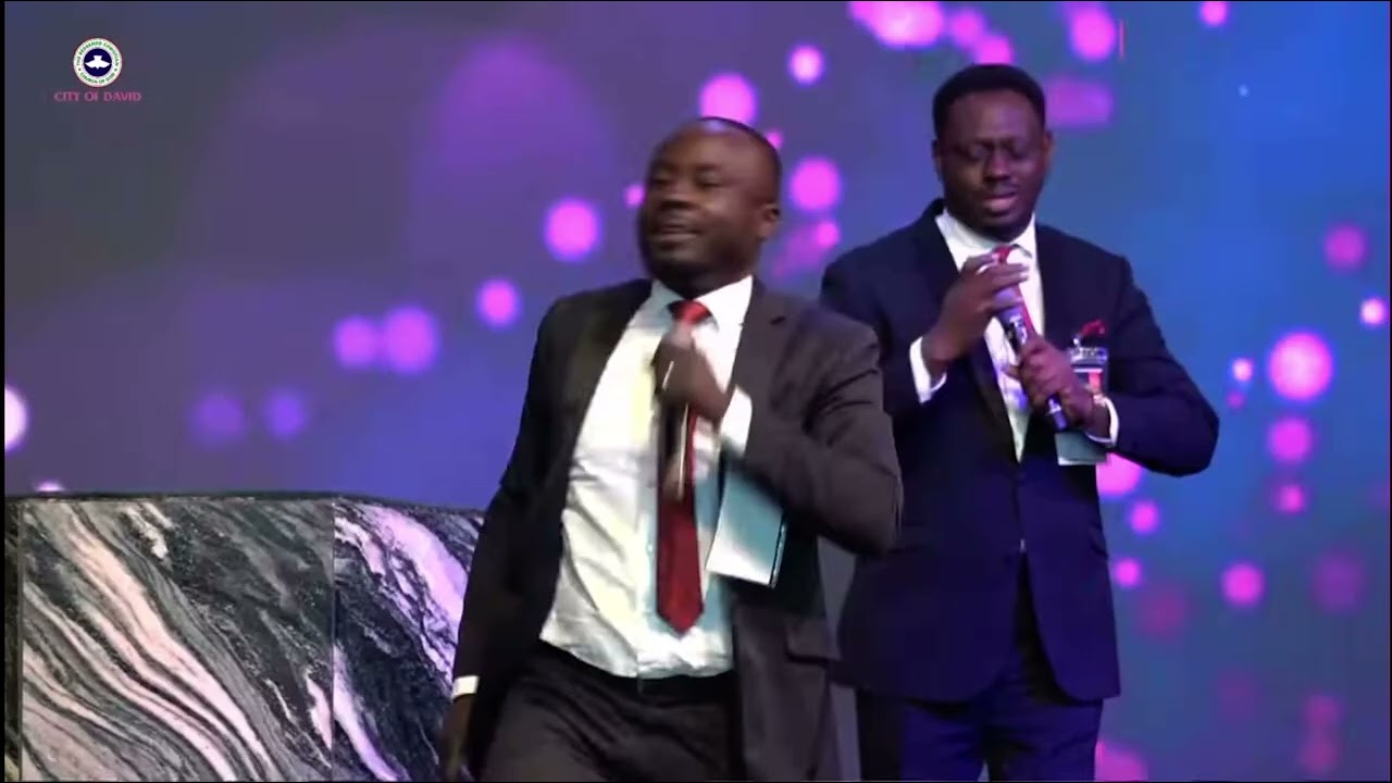 Moses Onofeghara - I Will Bless The Lord (Byron Cage)